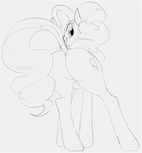 Suggestive Artist Dotkwa Derpibooru Import Pinkie Pie