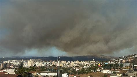 Declaran Alerta Roja Para Viña Del Mar Y Ordenan Evacuar Cinco Sectores