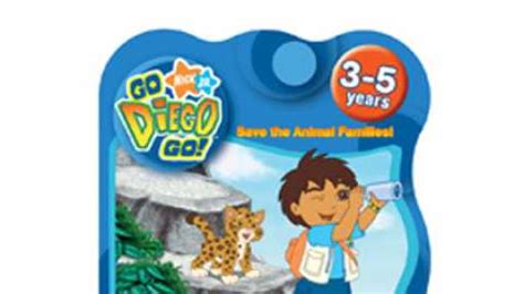 Go Diego! Go: Save the Animal Families! - Ocean of Games