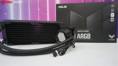 Tuf Gaming Lc Argb Review Masgamers