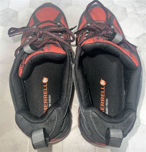 Yahoo オークション MERRELL メレル MOAB FST GORE TEX モアブ FST