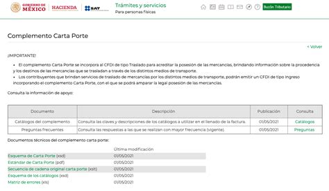 Atentos Al Complemento CARTA PORTE Iniciando Su Vigencia A Partir Del 1