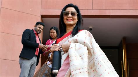 TMC MP Mahua Moitra Moves SC Against Expulsion From Lok Sabha Over