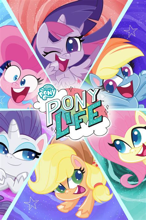 My Little Pony: Pony Life | The Dubbing Database | Fandom