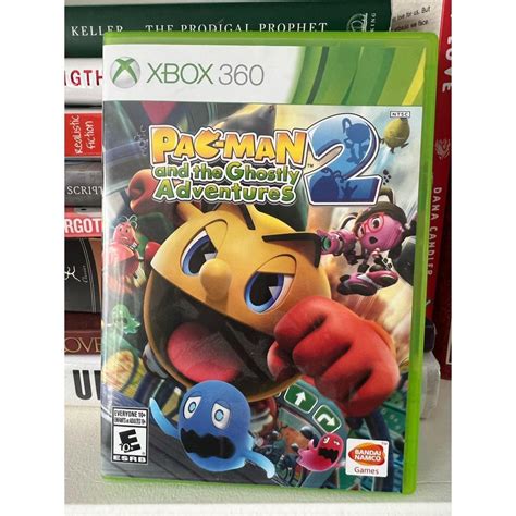 Pacman And The Ghostly Adventures 2 Xbox 360 Video Depop