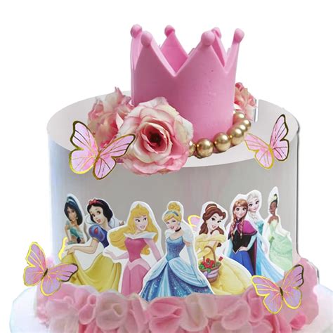 Happy 3rd Birthday Princess Cake Ubicaciondepersonascdmxgobmx