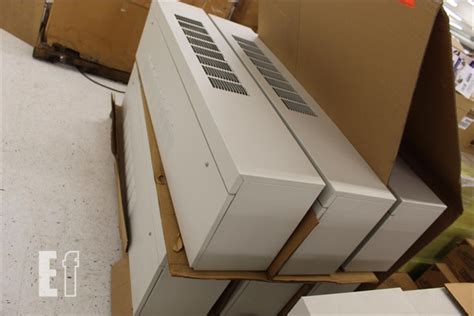 Skid 6 Johnson Controls Flx Vertical Fan Coil Unit Auctions