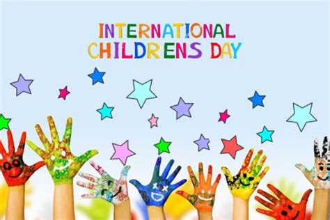 International Children's Day - The Butterfly Home Blog