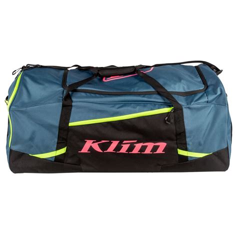 Drift Gear Bag Petrolknockout Pink Klim Moto24