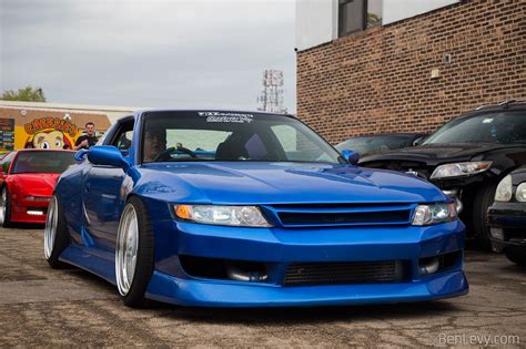 RHD 240SX With Front End Swap BenLevy In 2022 Nissan 240sx