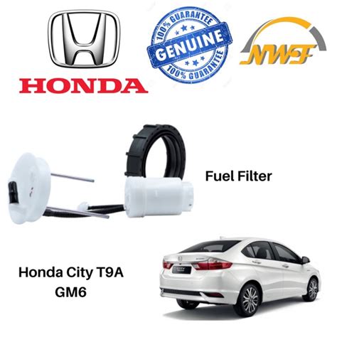 Original Fuel Filter For Honda City 2013 2018 T9a Shopee Malaysia