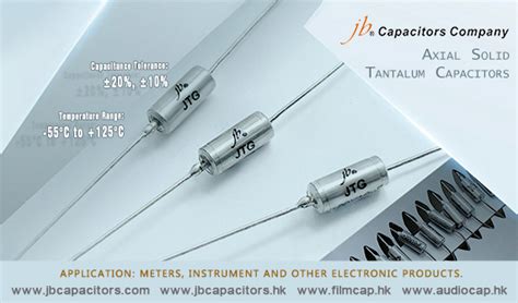 Tantalum Capacitors