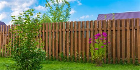 Best 15 Garden Fencing Ideas Stewart Timber