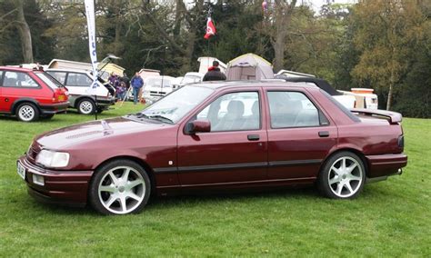 Ford Sierra Sapphire Rs Cosworth X Group A