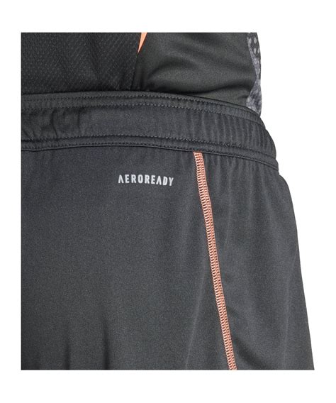 Adidas DFB Deutschland TW Short EM 2024 Schwarz Replicas Fanshop