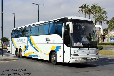 EXPRESS A Mercedes Benz OC500RF Noge Touring II De Express Flickr