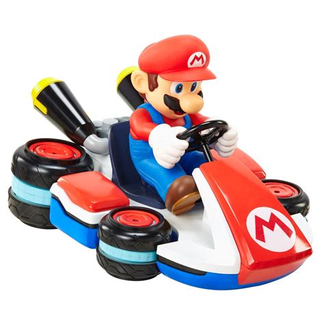 Nintendo Super Mario Kart Ferngesteuertes Auto Mini Anti Gravity Rc