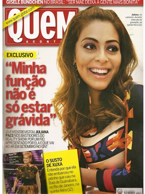 Patr Cia Moura Bioj Ias Revista Quem