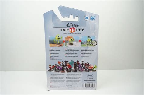 Disney Infinity Mike NEU EBay