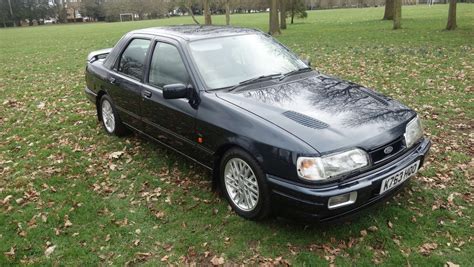 1993 Ford Sierra In United Kingdom For Sale By Auction Car And Classic