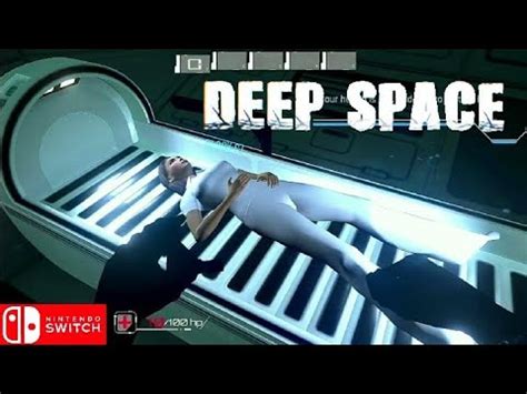 Deep Space Action Fire Sci Fi Game Nintendo Switch Gameplay YouTube