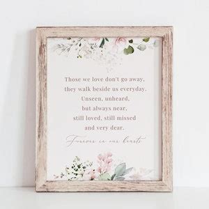 Memorial Poem Printable, Poems for Funerals, Celebration of Life Poem ...