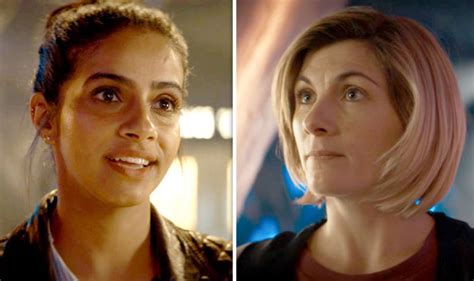 Doctor Who Season 11 Spoilers Is Yasmin Khan In Love With The Doctor