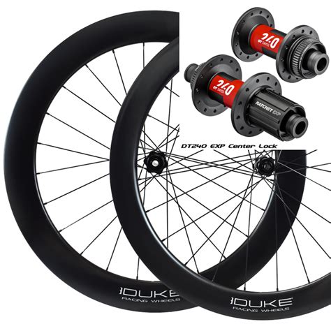 Wheel S Duke Baccara Slr Disc Dt Swiss Cl