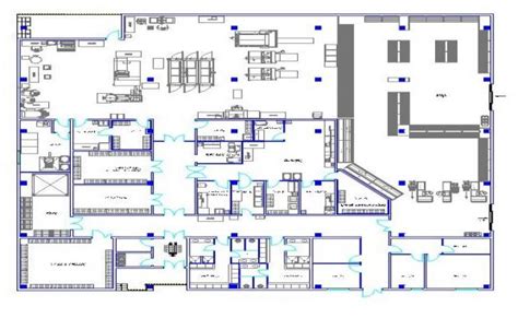 Retail Bakery Floor Plan Floorplans Click