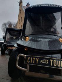 Gdansk City Tour Min By Golf Cart Eco Sightseeing Getyourguide