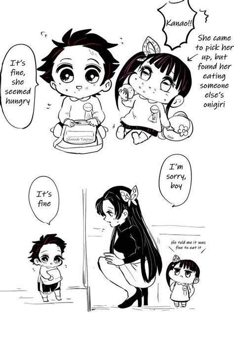 Kimetsu No Yaiba Comics And Doujinshi Part 5 English Artofit