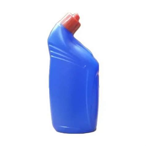 HDPE Blue 500 Ml Toilet Cleaner Bottle At Rs 8 50 Piece In Mumbai ID