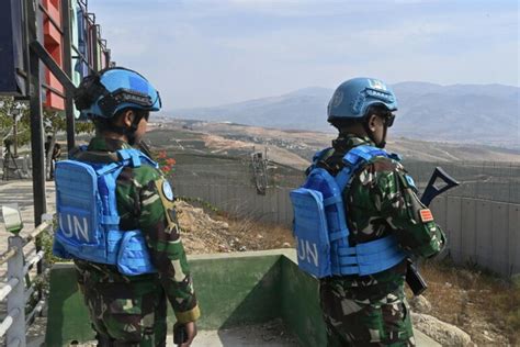 L Esercito Israeliano Ha Sparato Ad Una Postazione Unifil Di Nuovo