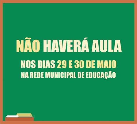 Amanha Nao Havera Aula