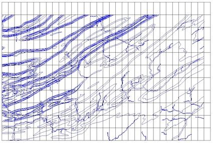 My Python GIS StackExchange Answers Generate Grid Programmatically