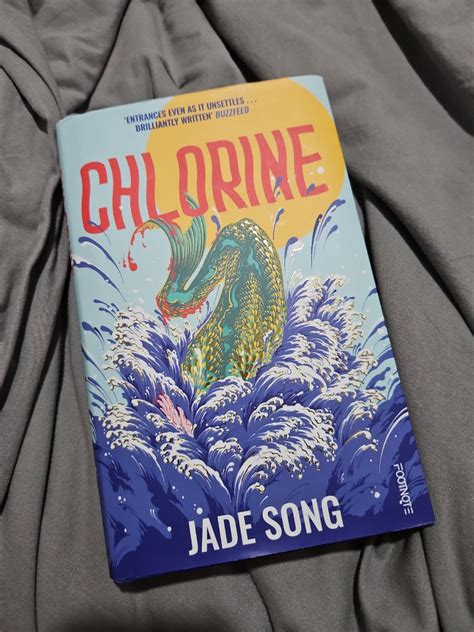 Chlorine Jade Song Hobbies And Toys Books And Magazines Fiction And Non