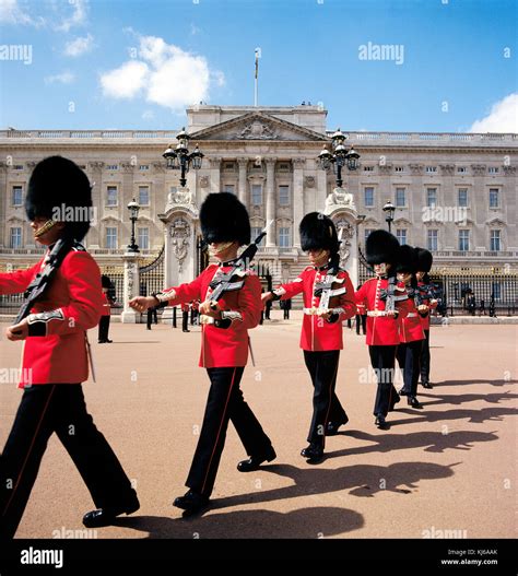 Buckingham Palace Guard