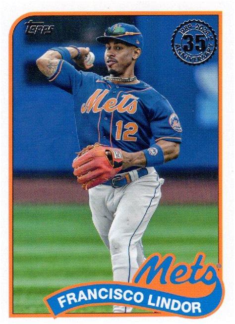 2024 Topps 1989 Topps Baseball 35th Anniversary Series One 89b 22