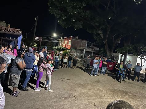 Realizan simulacro de evacuación por inundación Letra Fría