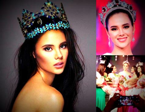 5 reasonable facts why Catriona Gray can win Miss World 2016 beauty ...