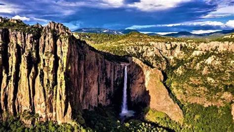 Barrancas Del Cobre Las Montañas De Chihuahua Mexico Travel Channel