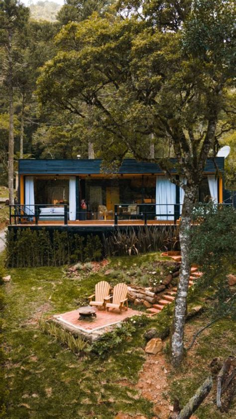 Cabana Panorama Em Urubici Reserve Na Holmy Em Id Ias De Casa