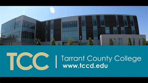 Tarrant County College Northwest Nw05 Ribbon Cutting Ceremony Youtube