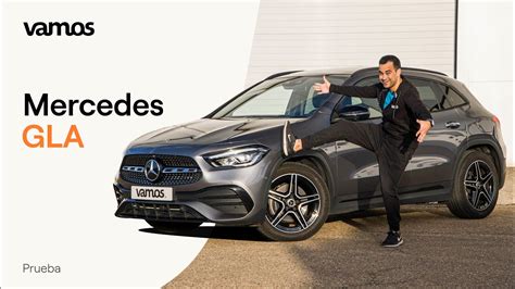 Prueba MERCEDES GLA 2023 Lo Tiene Todo YouTube