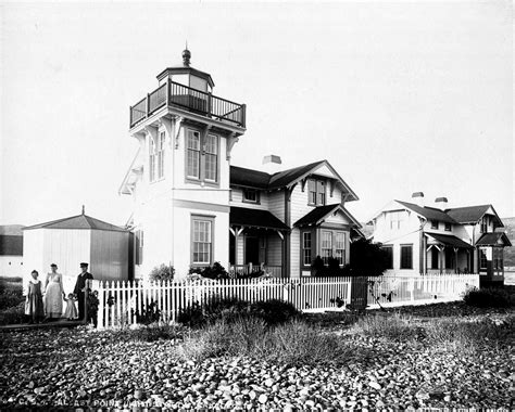 Ballast Point CA ... The Ballast Point Lighthouse was built in 1890 and ...