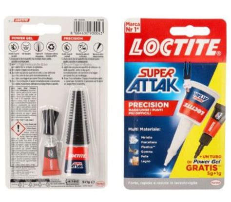 Itabweb Colla Super Attak Gr Pz Precision Gr Power Gel Loctite