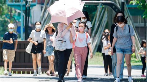 今南部續飆36度！慎防「過量級」紫外線 這天轉涼降雨 天氣 太報 Taisounds