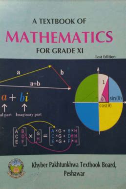 Th Class Mathematics Text Book By Kpk Board Taleem