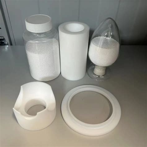 Ptfe Granule Sales Seal Ptfe Quality Is Stable Ptfe Suspended Fine