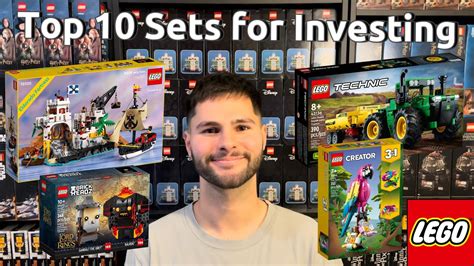 Way Too Early Top 10 Retiring LEGO Sets For Investing In 2024 YouTube